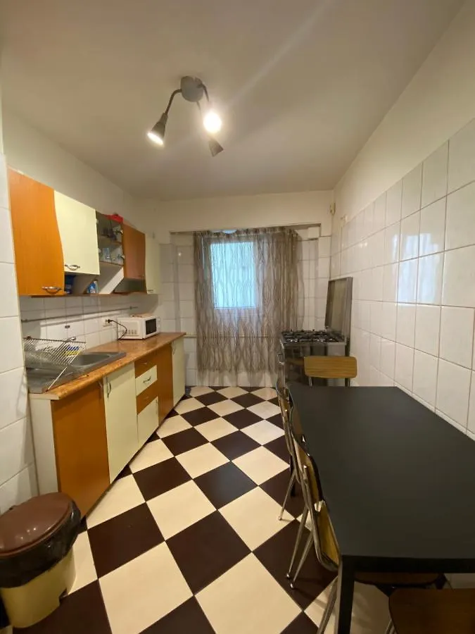 Mega Mall National Arena Apartament 布加勒斯特 公寓