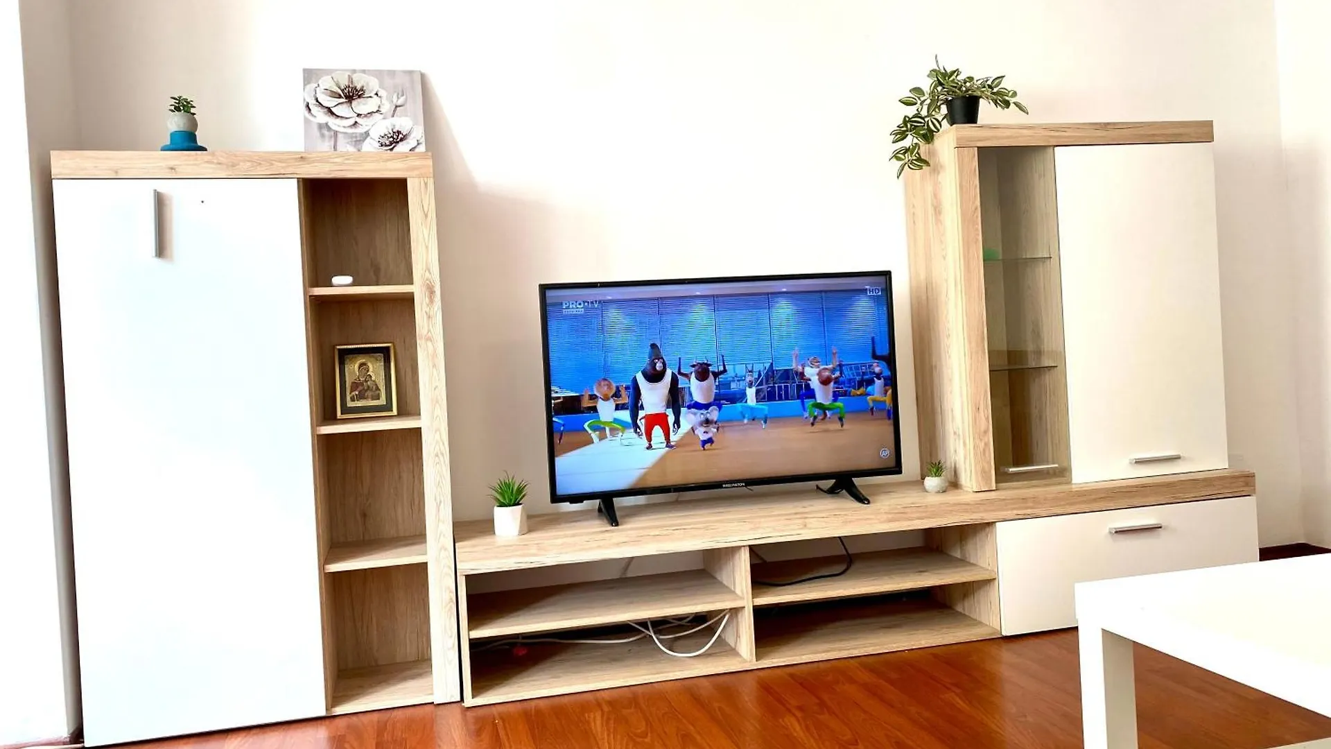 公寓 Mega Mall National Arena Apartament 布加勒斯特