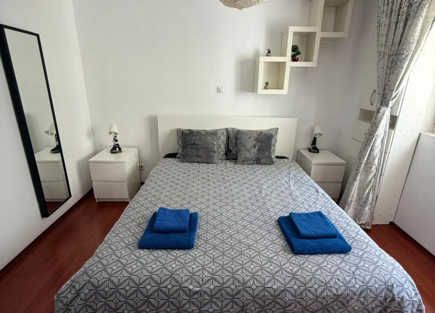 Mega Mall National Arena Apartament 布加勒斯特