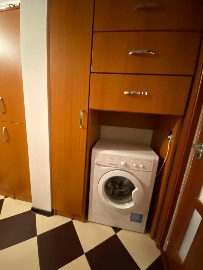 Mega Mall National Arena Apartament Boekarest Roemenië