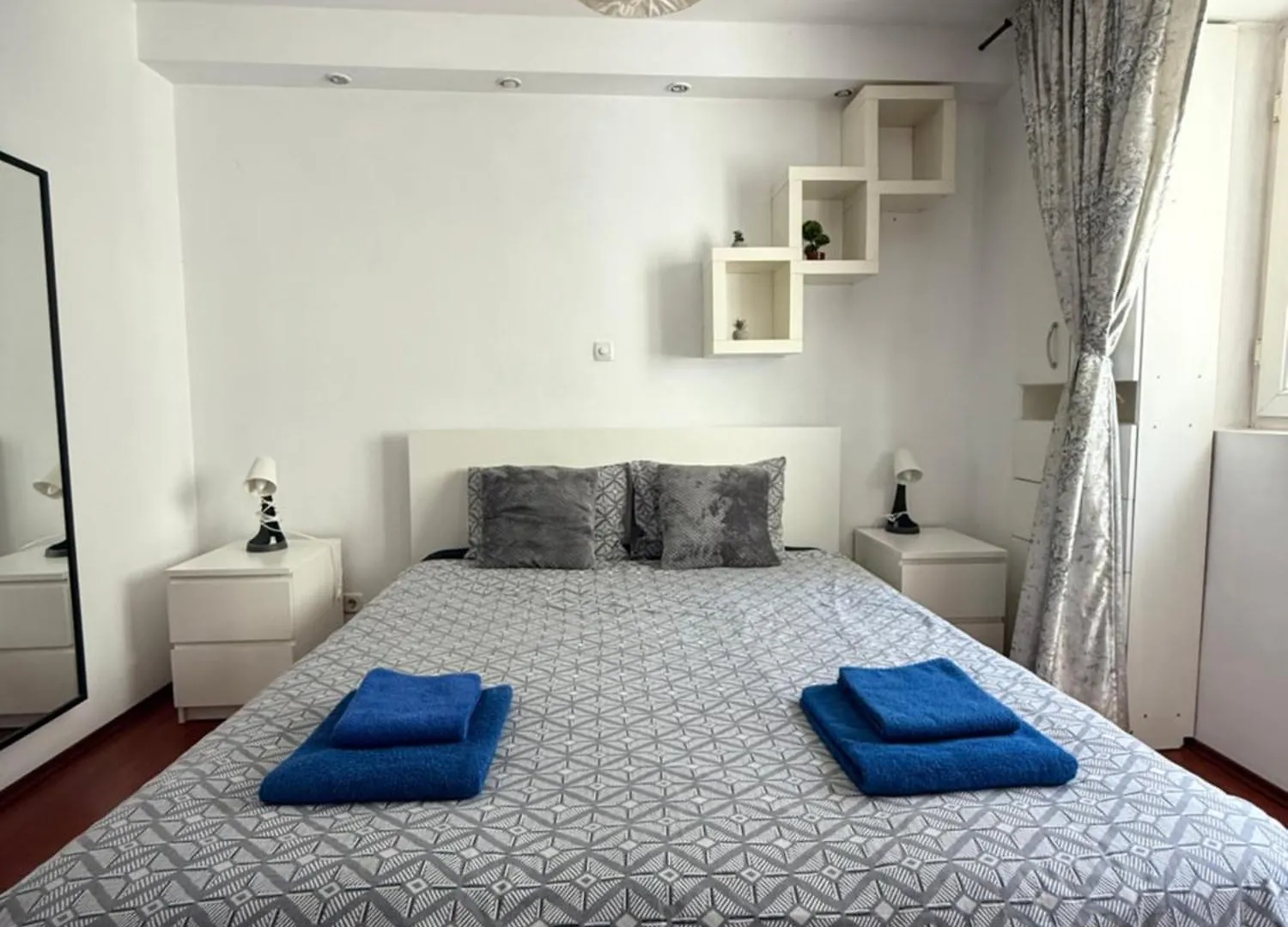 Appartement Mega Mall National Arena Apartament Boekarest